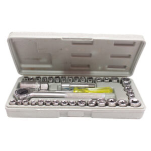 40 in 1 Tool Box
